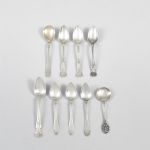 1033 3100 TEA SPOONS